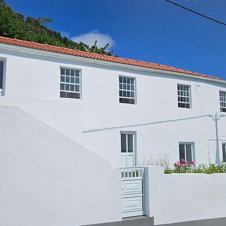 Casa Branca Villa Ribeiras Exterior foto