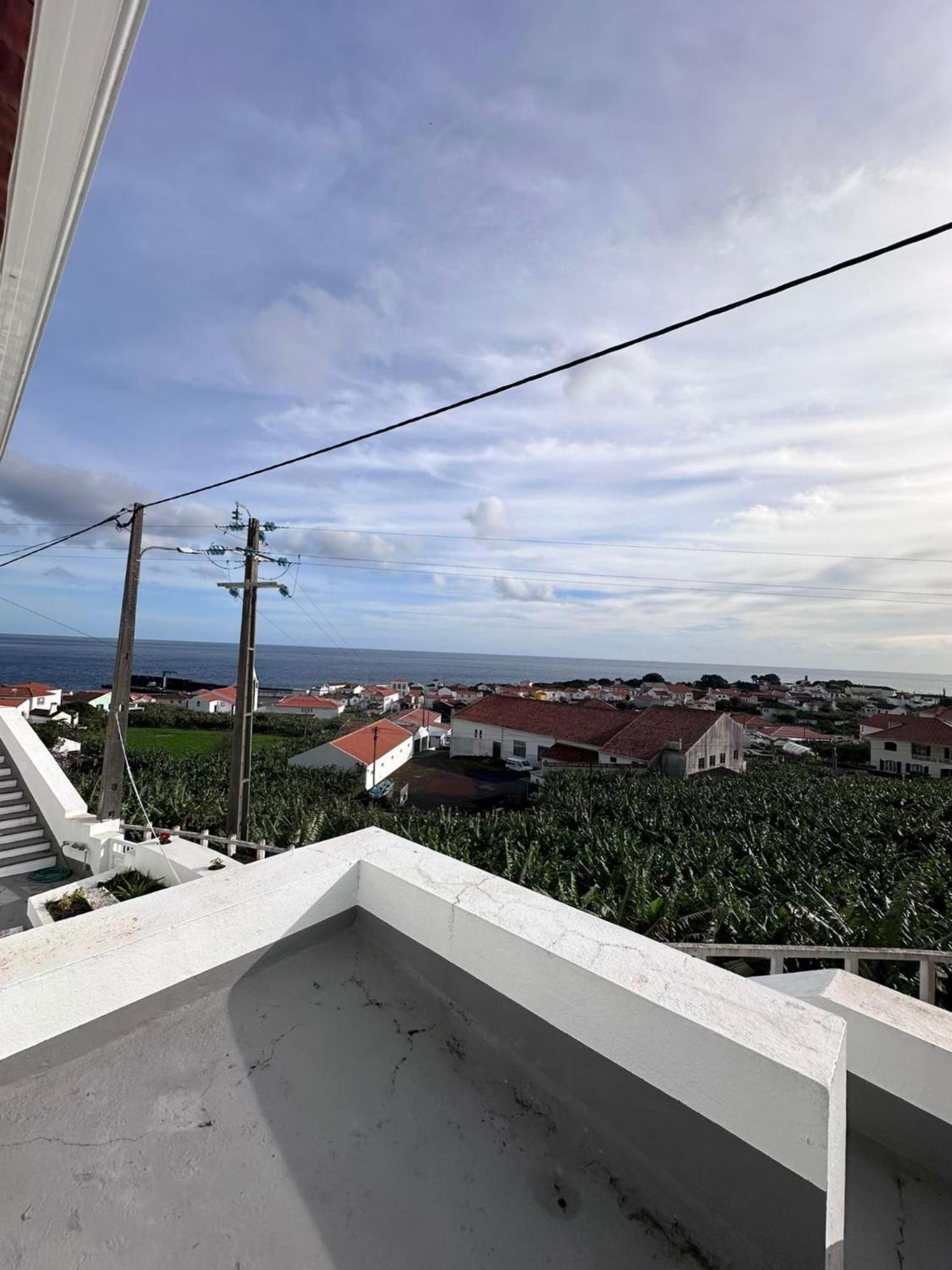 Casa Branca Villa Ribeiras Exterior foto